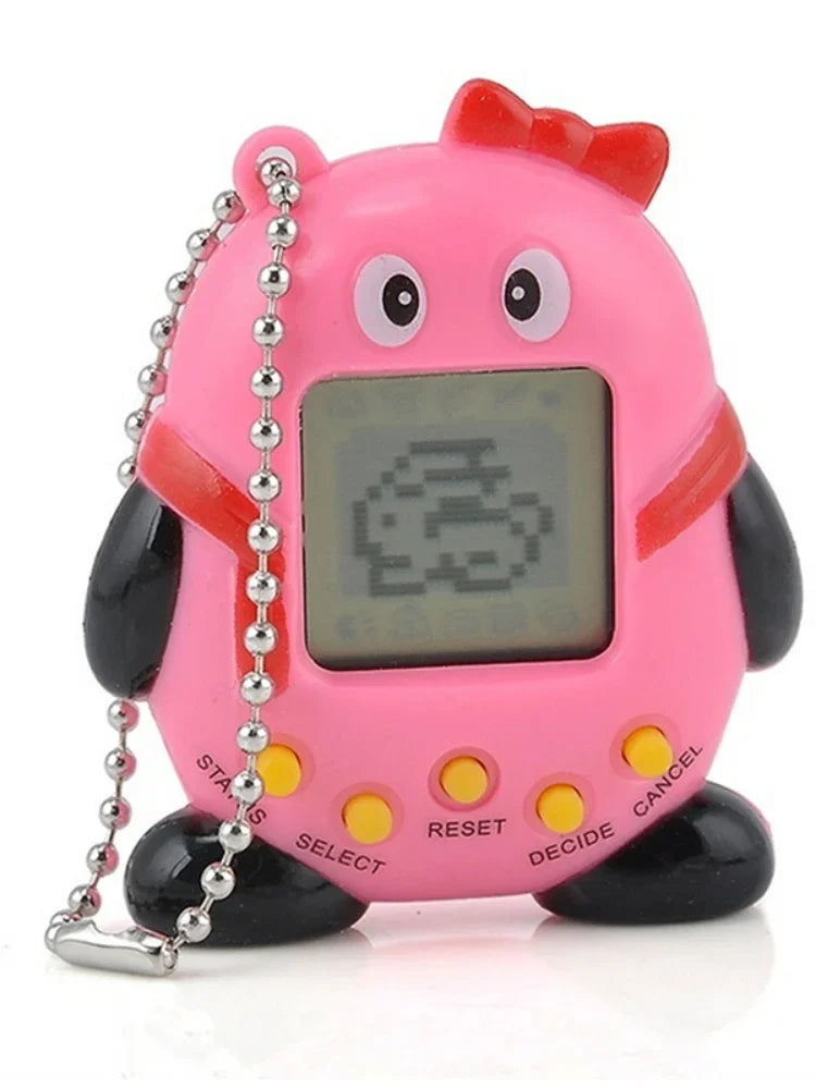 Hot Nostalgic Virtual Cyber Pet Toy - 49 Pets in One, 8 Styles Available - Image 9