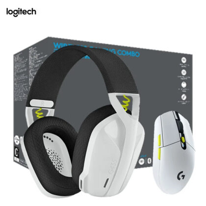 Original Logitech G Wireless Gaming Comb G435 SE G304 SE Lightspeed Wireless Mouse And Bluetooth Headset For PC/PS4/PS5 ETC