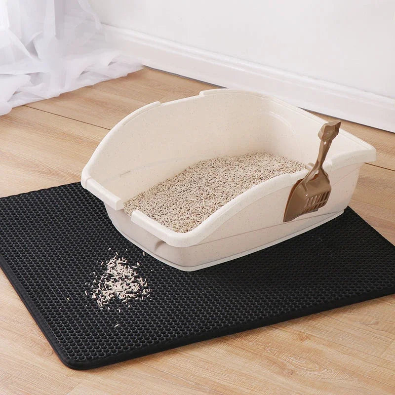 Waterproof Double-Layer Washable Non-Slip Mattress for Pets & Cleaning Products for Cats - Image 6